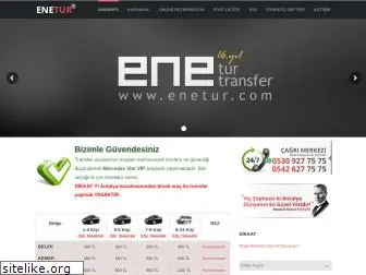 enetur.com