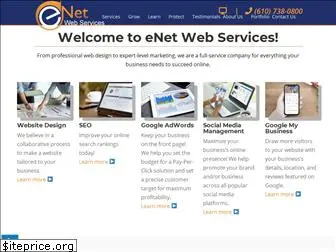 enetwebservices.com