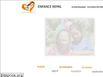 enfance-nepal.org