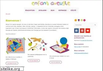 enfant-aveugle.com