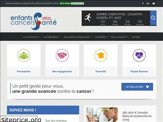 enfants-cancers-sante.fr