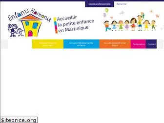 enfants-harmonie.com