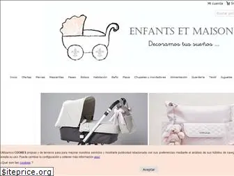 enfantsetmaison.com