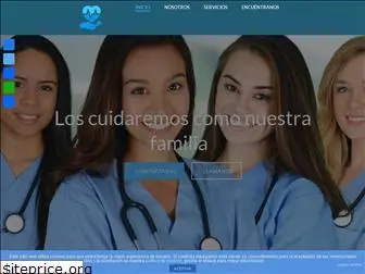 enfermeraslanda.com.mx