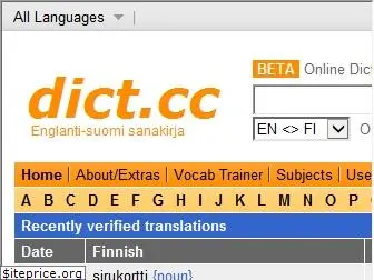 enfi.dict.cc