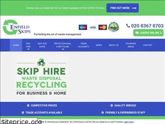 enfield-skips.com