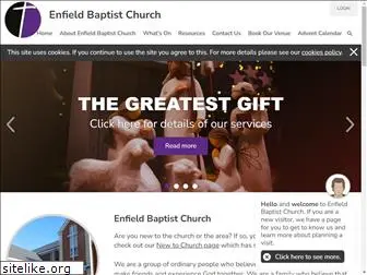 enfieldbaptistchurch.org.uk