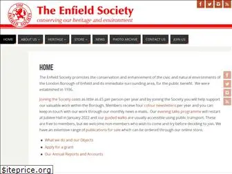 enfieldsociety.org.uk