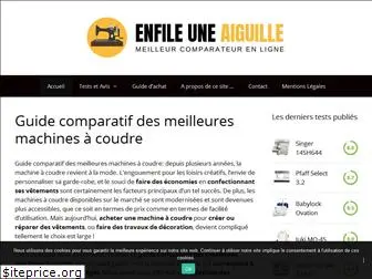 enfileuneaiguille.com