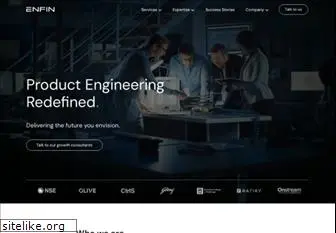 enfintechnologies.com