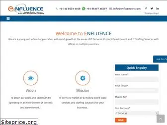 enfluenceit.com