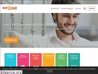 enfoquecapacitacao.com.br