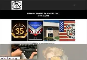 enforcementtrainers.com