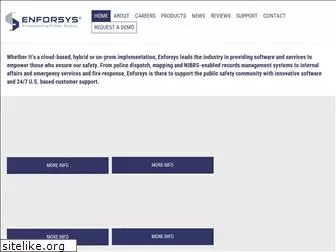 enforsys.com