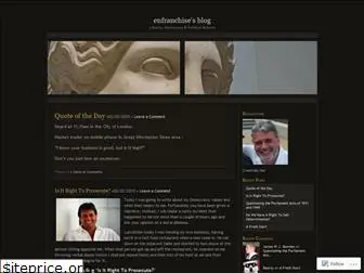 enfranchise.wordpress.com