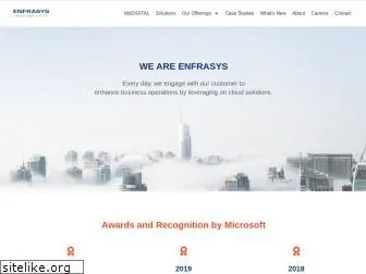 enfrasys.com