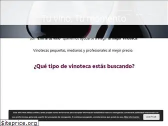 enfriatuvino.com