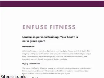 enfusefitness.com