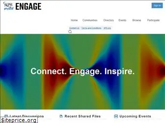 engage.aps.org