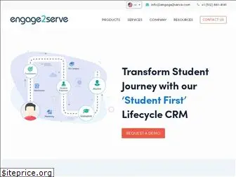 engage2serve.com