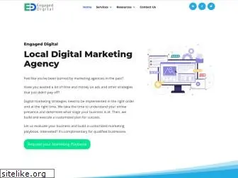 engageddigital.com