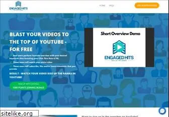 engagedhits.com