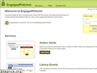 www.engagedpatrons.org