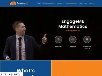 engagememathematics.com