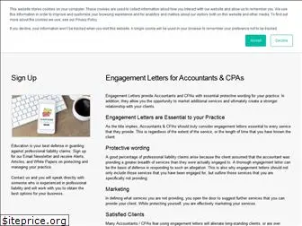 engagementletters.com