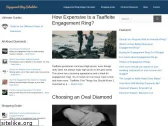 engagementringcalculator.com
