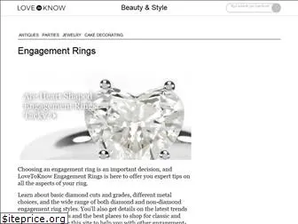 engagementrings.lovetoknow.com