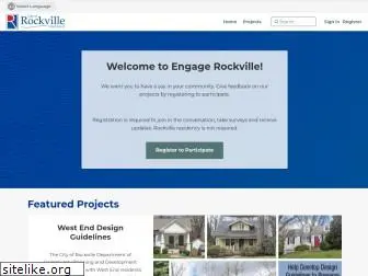 engagerockville.com