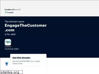 engagethecustomer.com