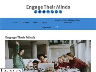 engagetheirminds.com