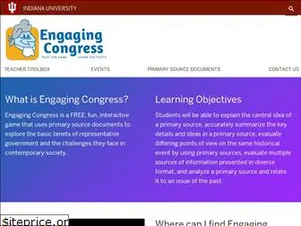 engagingcongress.org