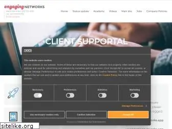 engagingnetworks.support