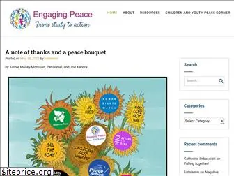 engagingpeace.com