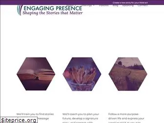 engagingpresence.com