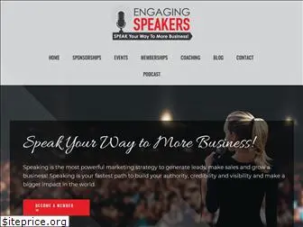 engagingspeakers.com