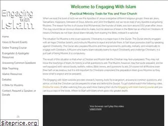 engagingwithislam.org