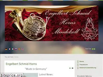 engelbert-schmid-horns.com