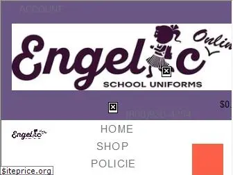 engelicuniforms.com