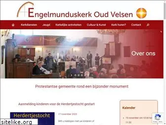 engelmunduskerkoudvelsen.nl