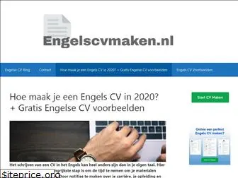 engelscvmaken.nl