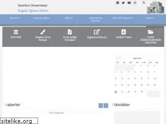 engelsiz.istanbul.edu.tr