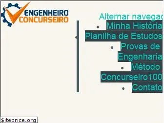 engenheiroconcurseiro.com