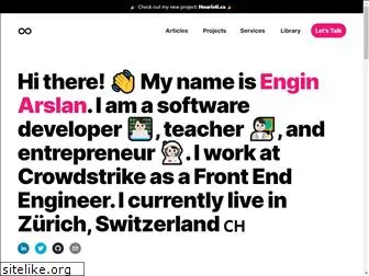 enginarslan.com