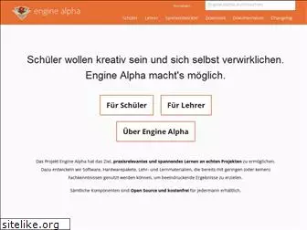 engine-alpha.org