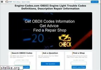 engine-codes.com