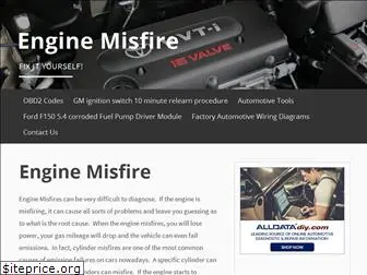engine-misfire.com